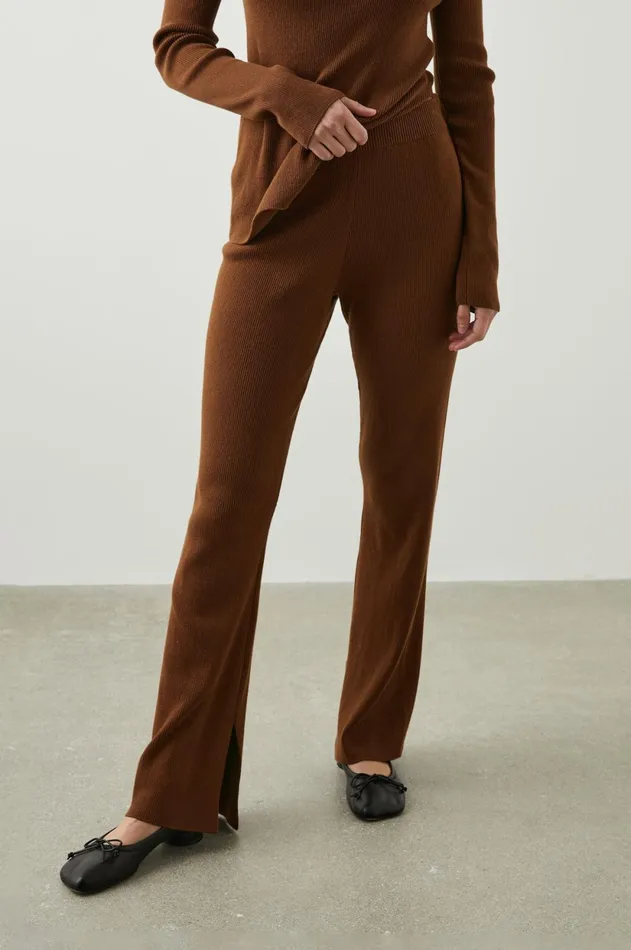 Pants and Shorts Women Rails Jules Pant Fox