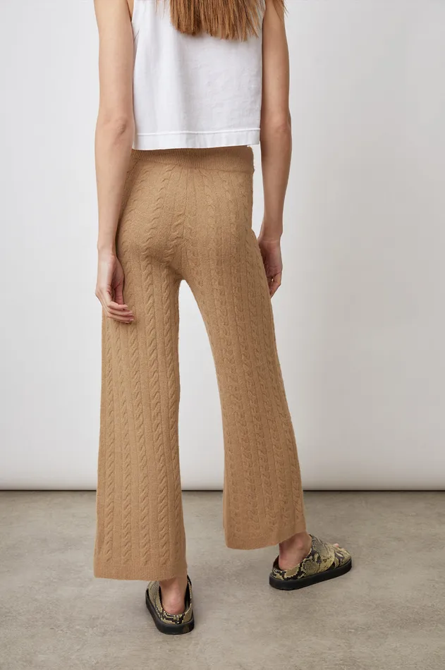 Pants and Shorts Women Rails Kinney Pant Brown