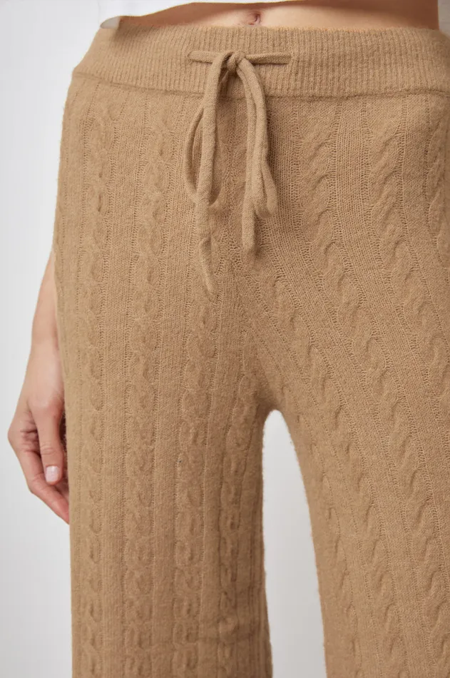 Pants and Shorts Women Rails Kinney Pant Brown