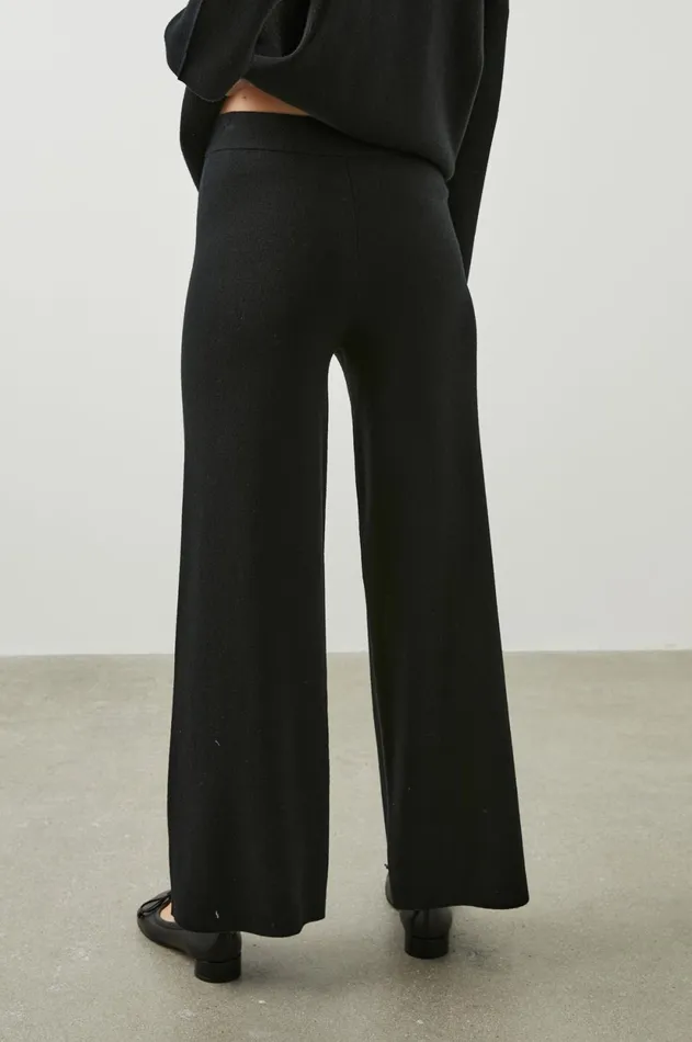 Pants and Shorts Women Rails Krista Pant Black