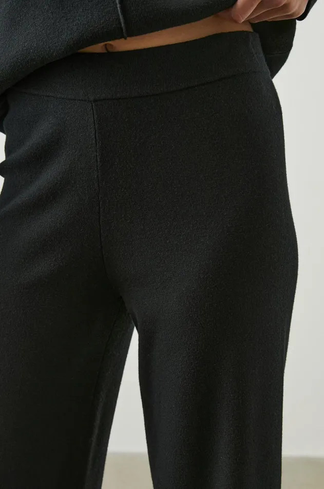 Pants and Shorts Women Rails Krista Pant Black