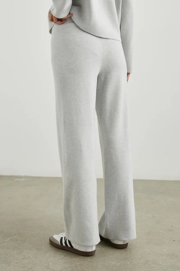 Pants and Shorts Women Rails Krista Pant Light Heather Grey