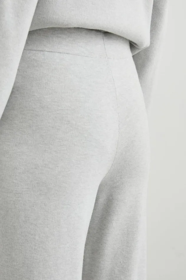 Pants and Shorts Women Rails Krista Pant Light Heather Grey