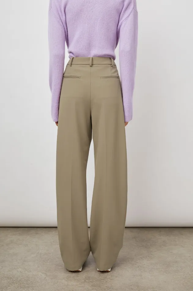 Pants and Shorts Women Rails Marnie Pant Almond