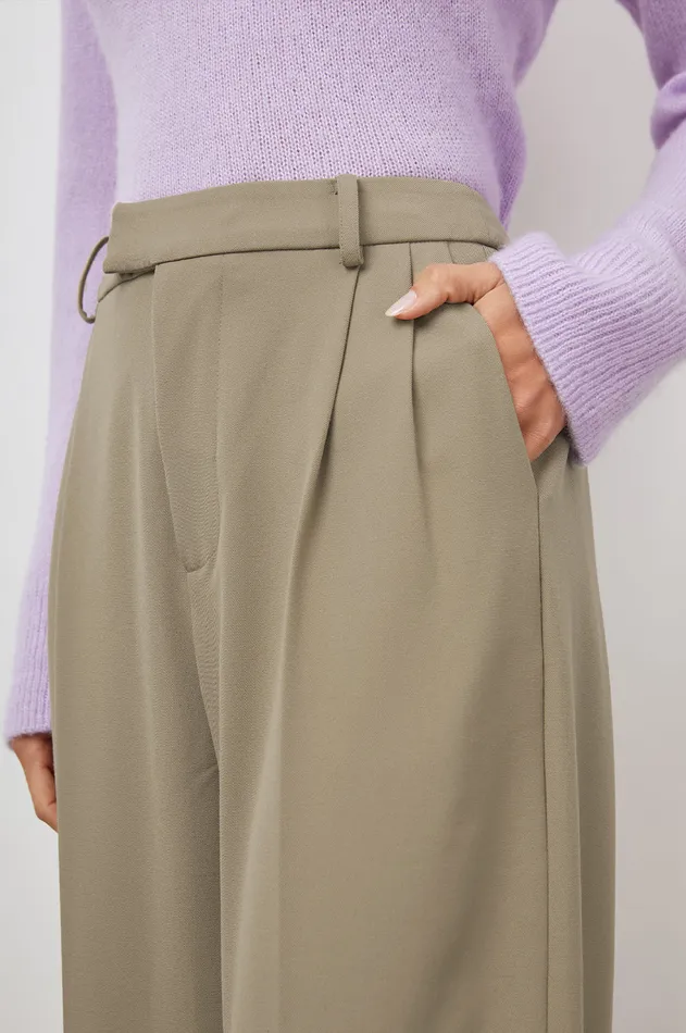 Pants and Shorts Women Rails Marnie Pant Almond