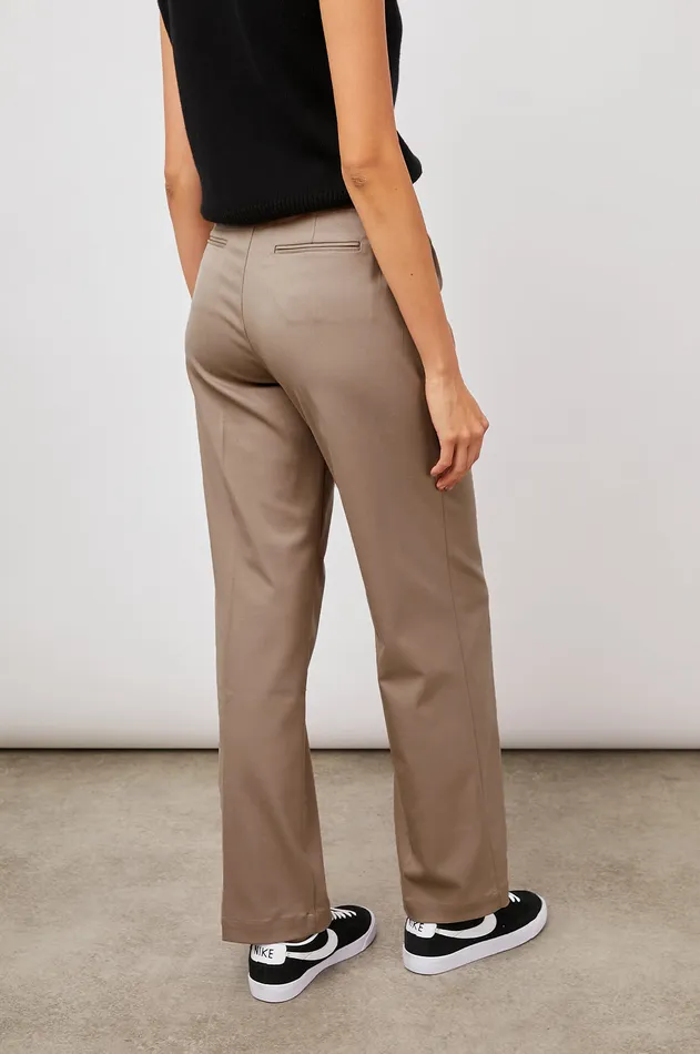 Pants and Shorts Women Rails Marnie Pant Fawn