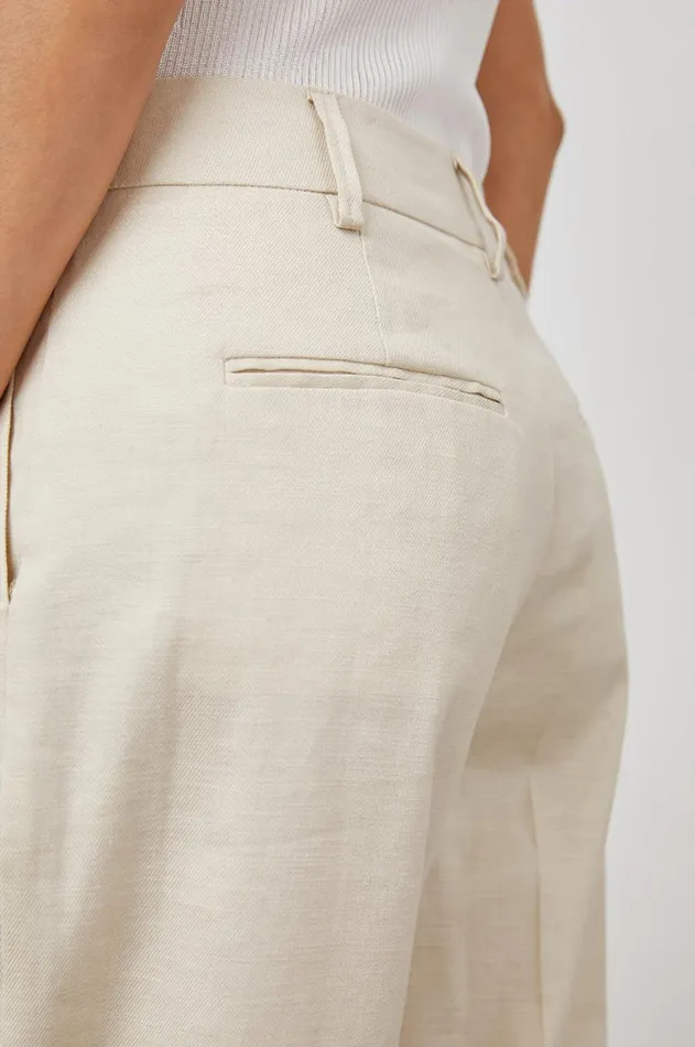 Pants and Shorts Women Rails Marnie Pant Sand