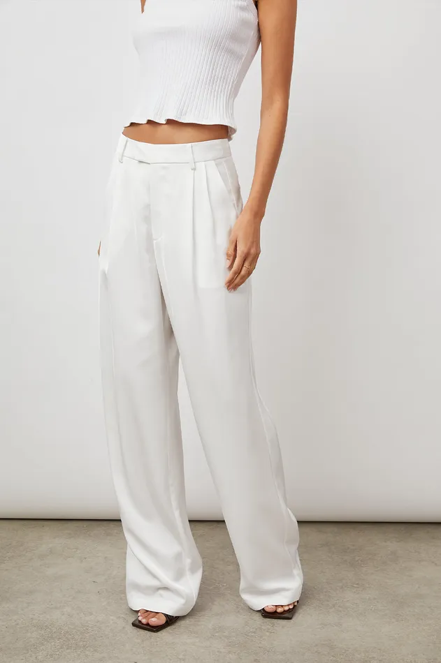 Pants and Shorts Women Rails Marnie Pant Sea Salt