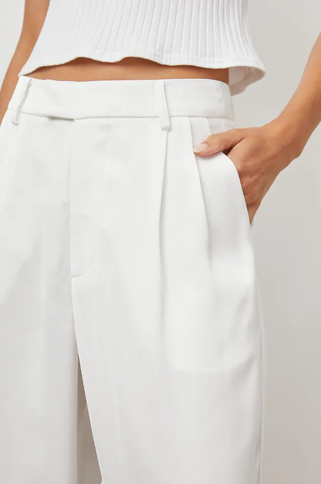 Pants and Shorts Women Rails Marnie Pant Sea Salt