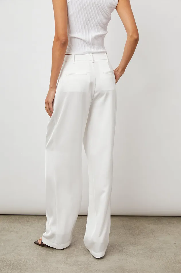 Pants and Shorts Women Rails Marnie Pant Sea Salt