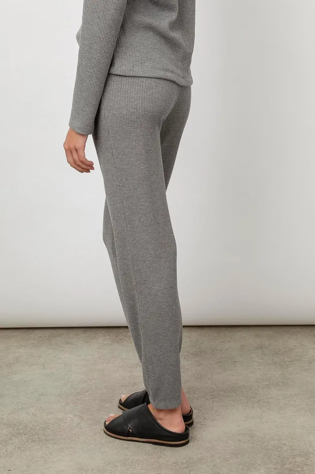 Pants and Shorts Women Rails Molly Pant Heather Grey