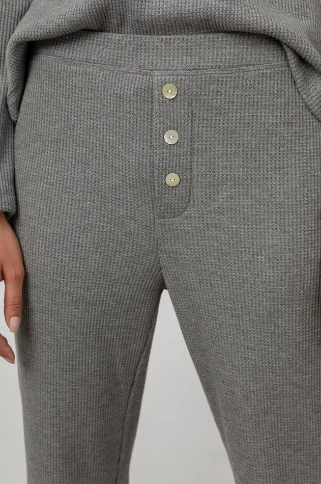 Pants and Shorts Women Rails Molly Pant Heather Grey