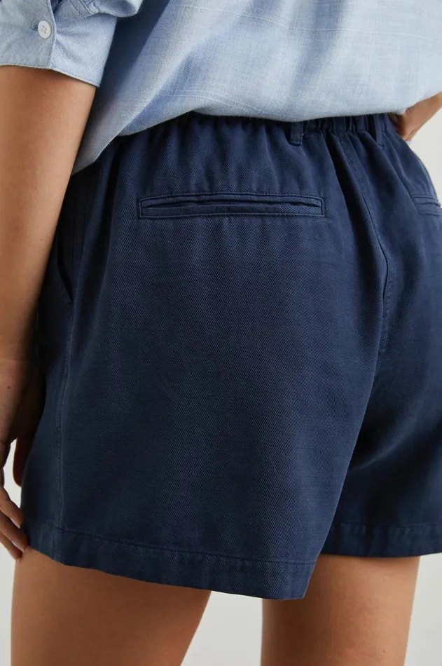 Pants and Shorts Women Rails Monte Short Navy