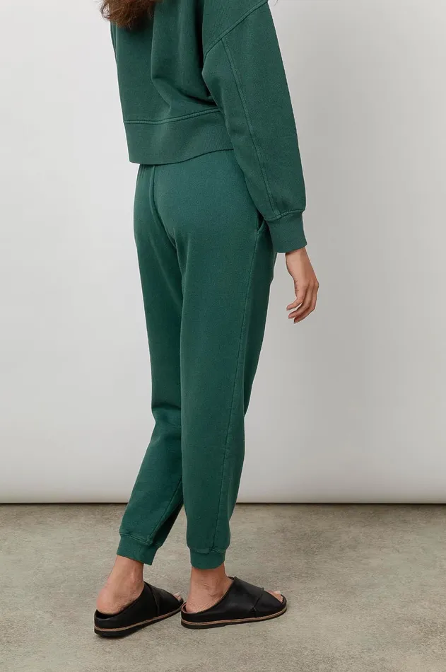 Pants and Shorts Women Rails Oakland Sweatpant Forest
