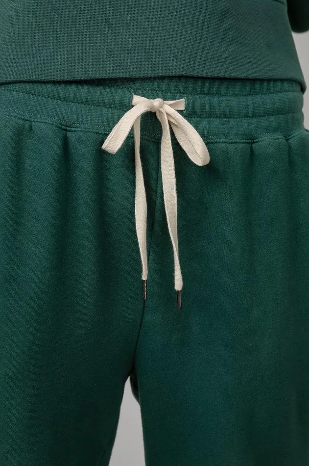Pants and Shorts Women Rails Oakland Sweatpant Forest