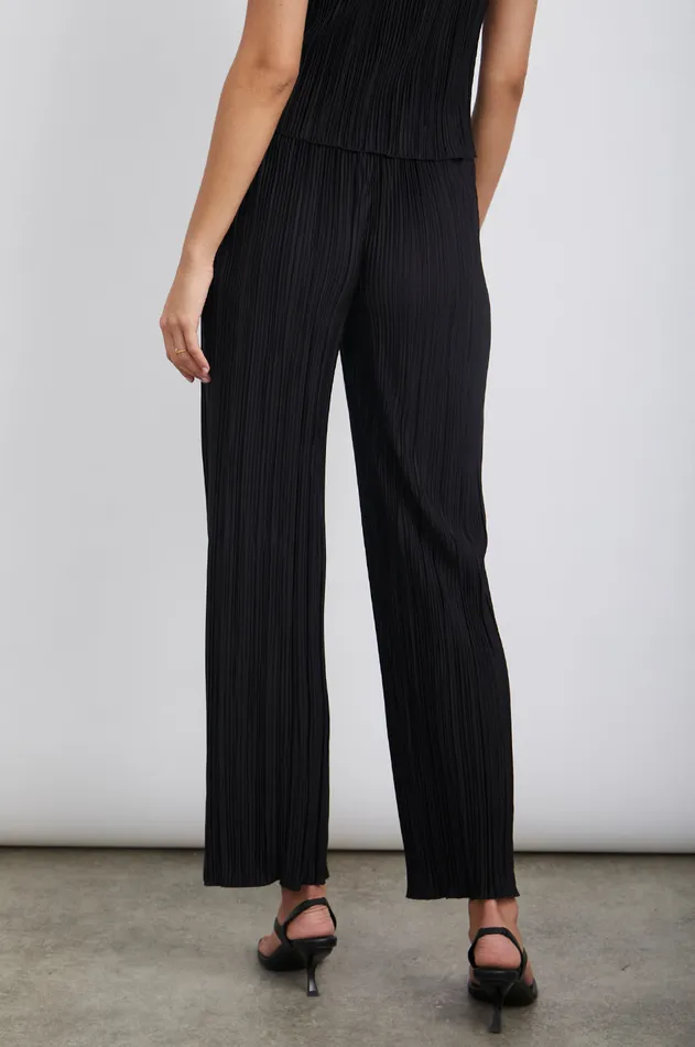 Pants and Shorts Women Rails Rowan Pant Black