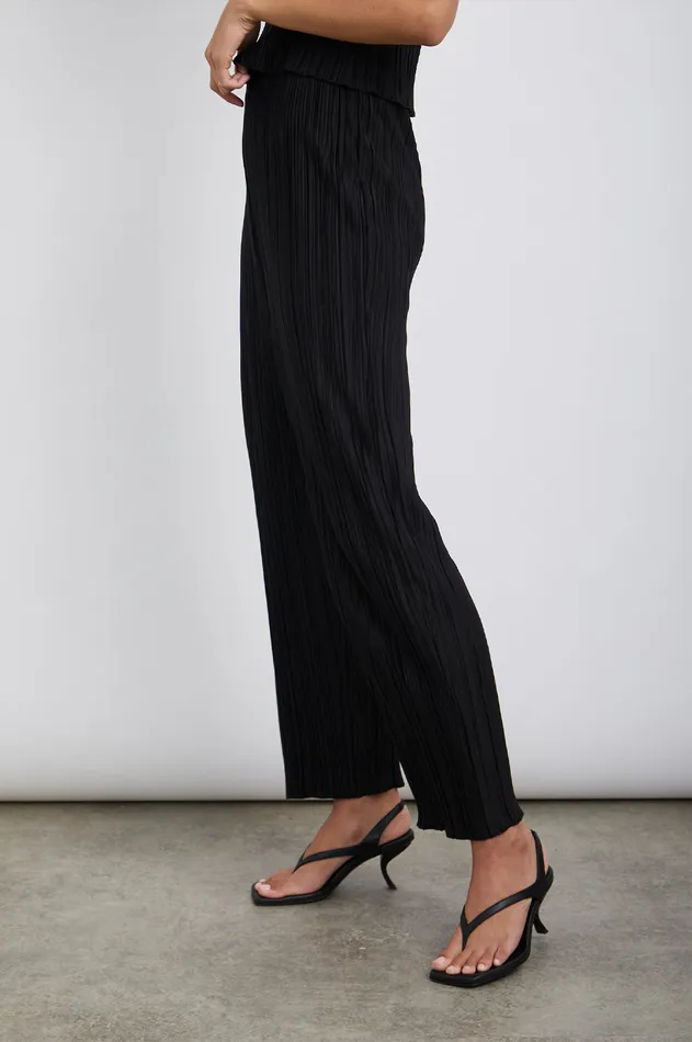 Pants and Shorts Women Rails Rowan Pant Black