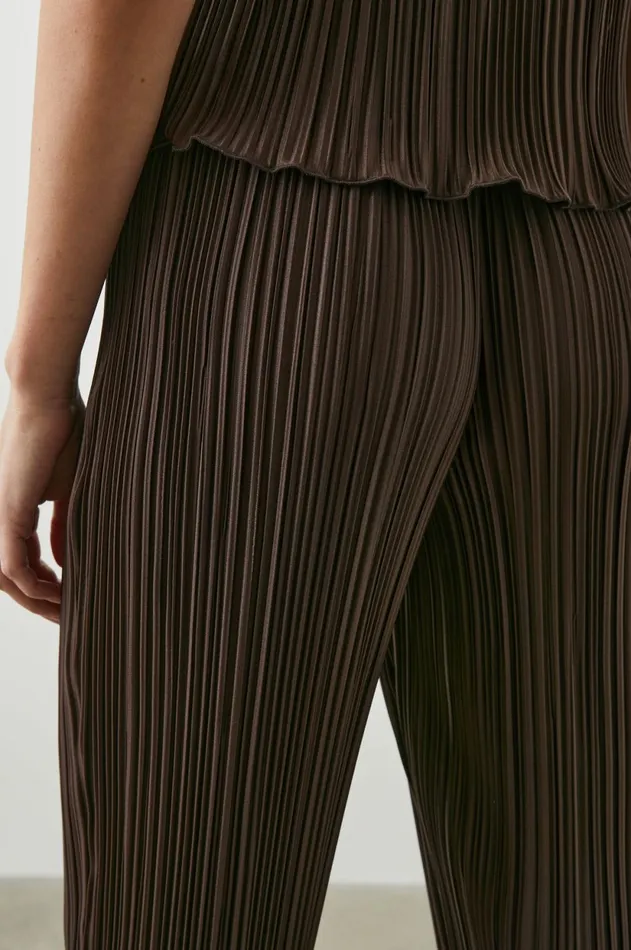 Pants and Shorts Women Rails Rowan Pant Espresso