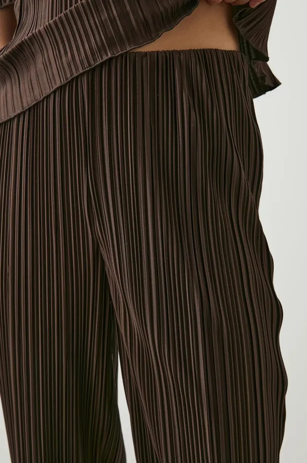 Pants and Shorts Women Rails Rowan Pant Espresso
