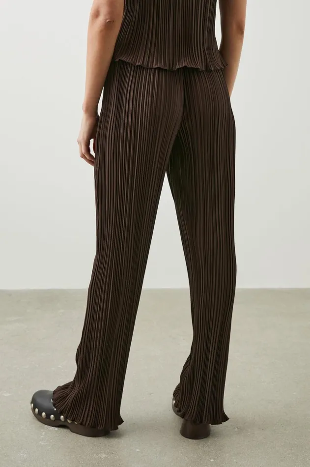Pants and Shorts Women Rails Rowan Pant Espresso