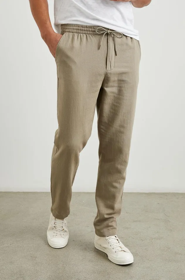 Pants Men Rails Callum Pant Barley