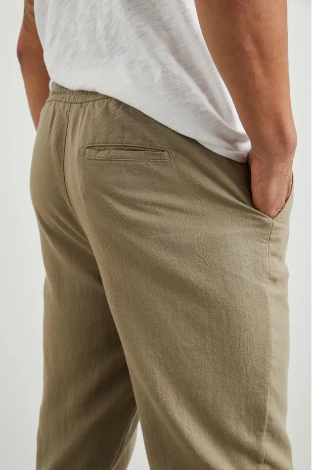 Pants Men Rails Callum Pant Barley
