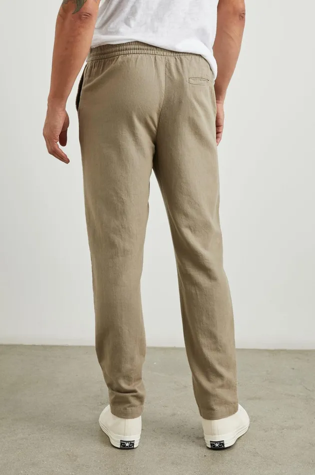 Pants Men Rails Callum Pant Barley