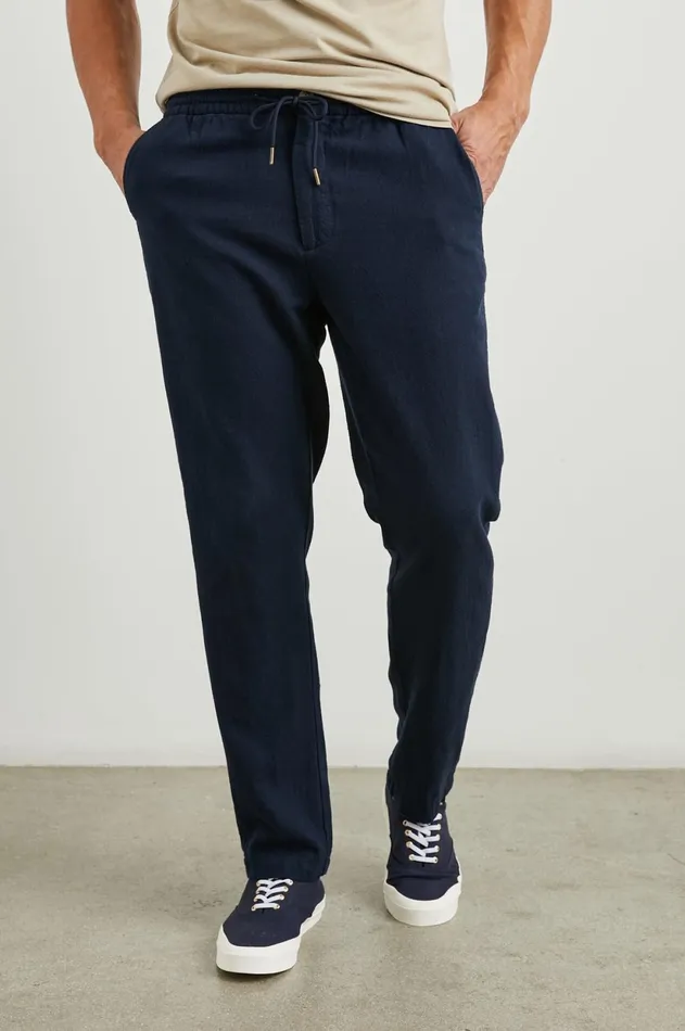 Pants Men Rails Callum Pant Deep Meridian