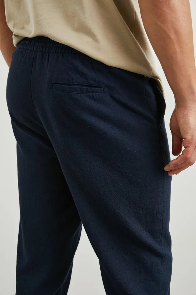 Pants Men Rails Callum Pant Deep Meridian