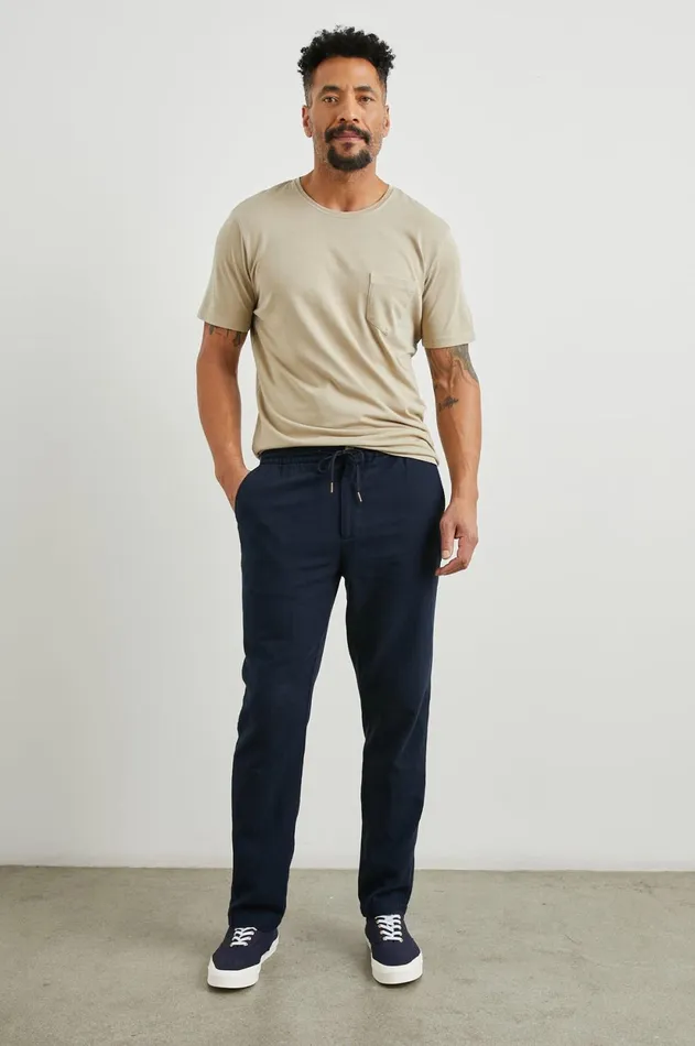 Pants Men Rails Callum Pant Deep Meridian