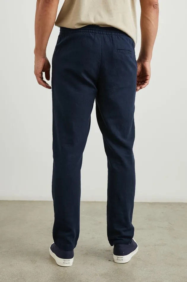 Pants Men Rails Callum Pant Deep Meridian