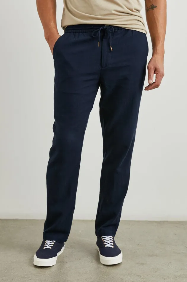 Pants Men Rails Callum Pant Deep Meridian