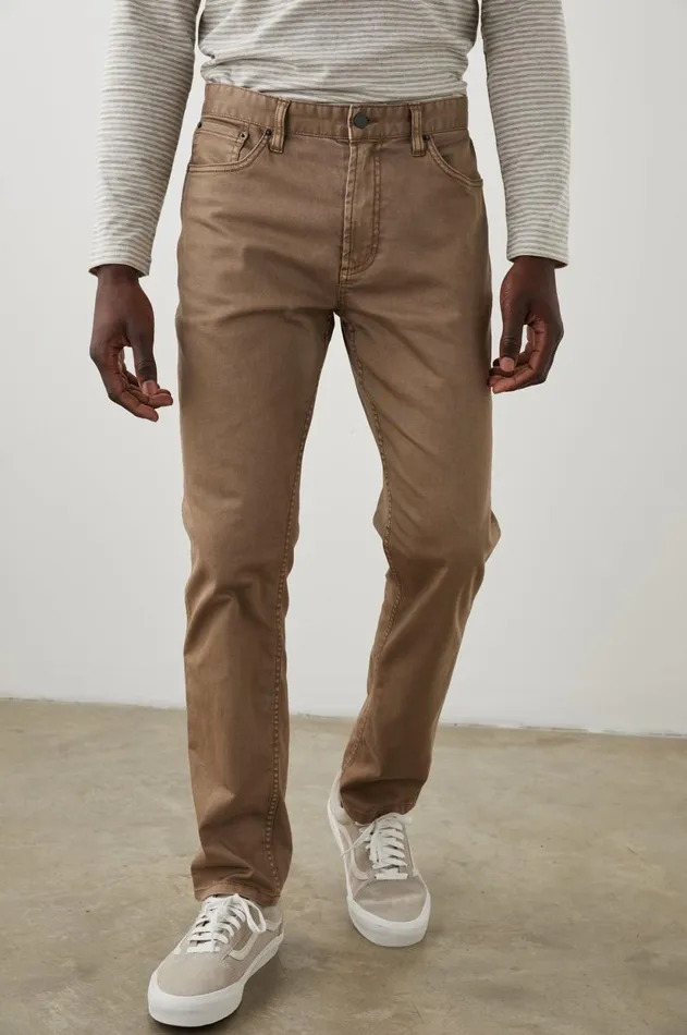 Pants Men Rails Carver Pant Cacao