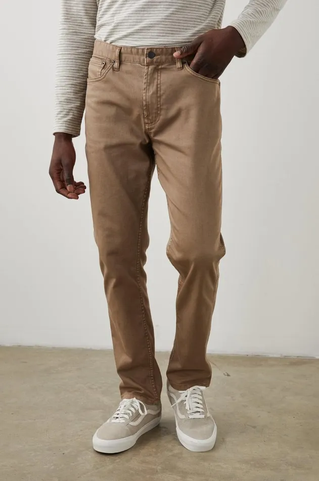 Pants Men Rails Carver Pant Cacao