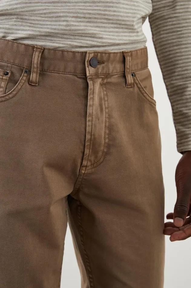 Pants Men Rails Carver Pant Cacao