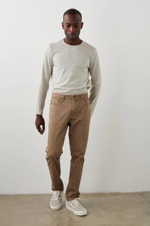 Pants Men Rails Carver Pant Cacao