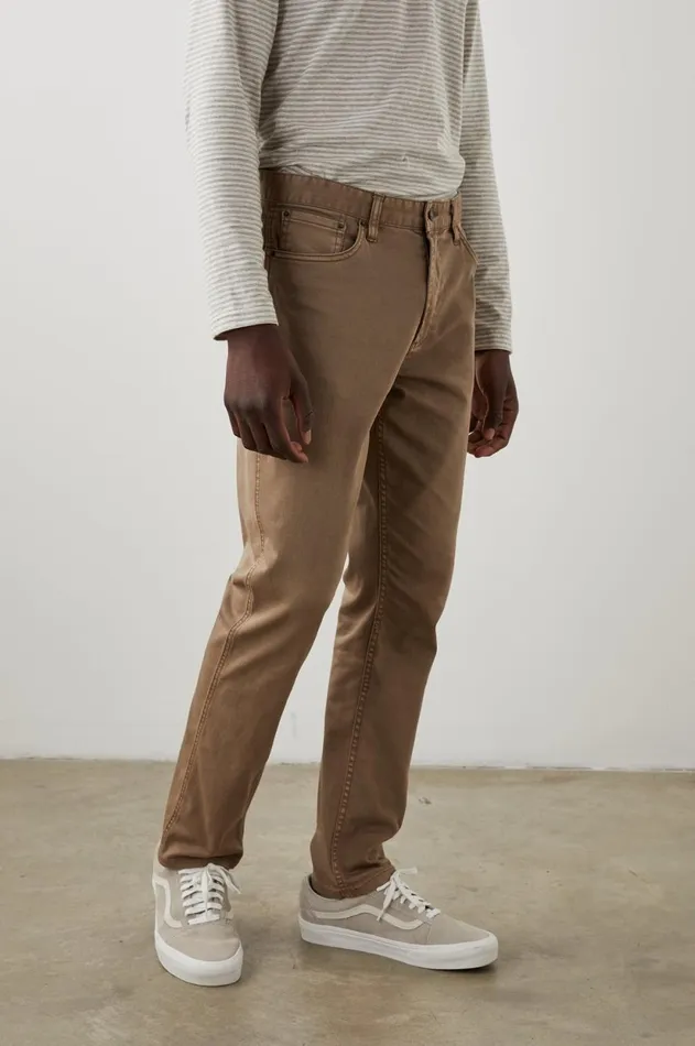 Pants Men Rails Carver Pant Cacao