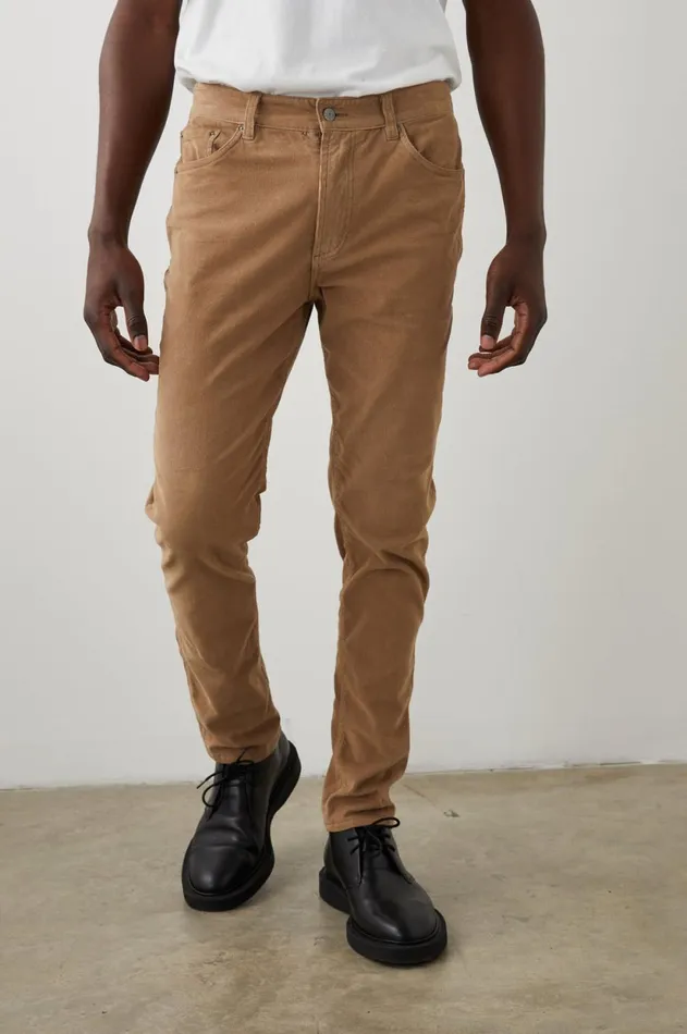 Pants Men Rails Carver Pant Corduroy Sandstone