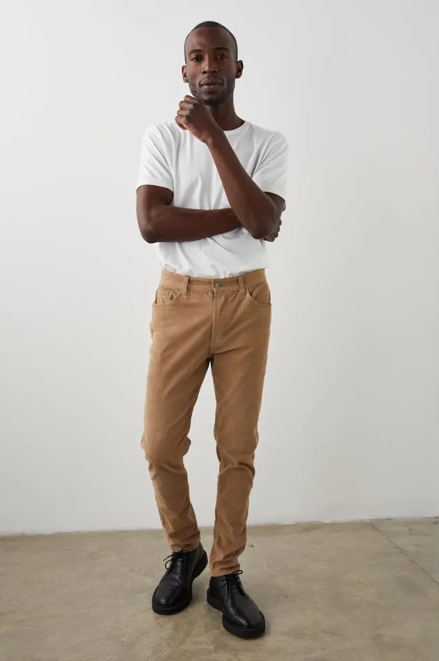 Pants Men Rails Carver Pant Corduroy Sandstone