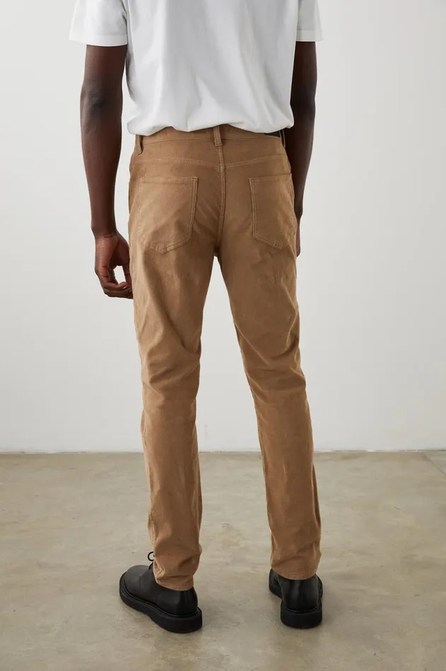 Pants Men Rails Carver Pant Corduroy Sandstone