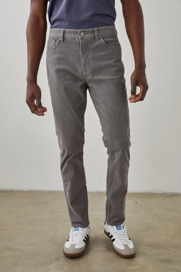 Pants Men Rails Carver Pant Corduroy Storm Cloud