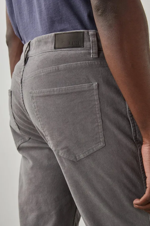 Pants Men Rails Carver Pant Corduroy Storm Cloud