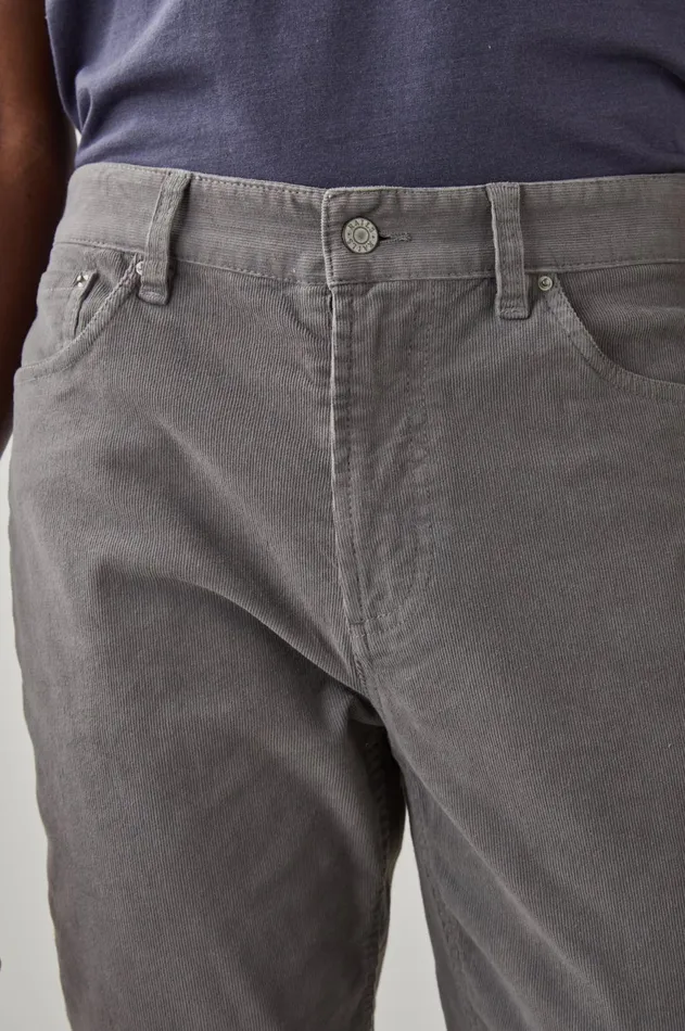 Pants Men Rails Carver Pant Corduroy Storm Cloud