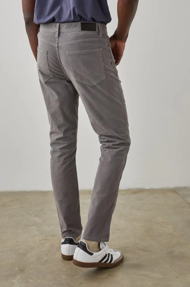 Pants Men Rails Carver Pant Corduroy Storm Cloud