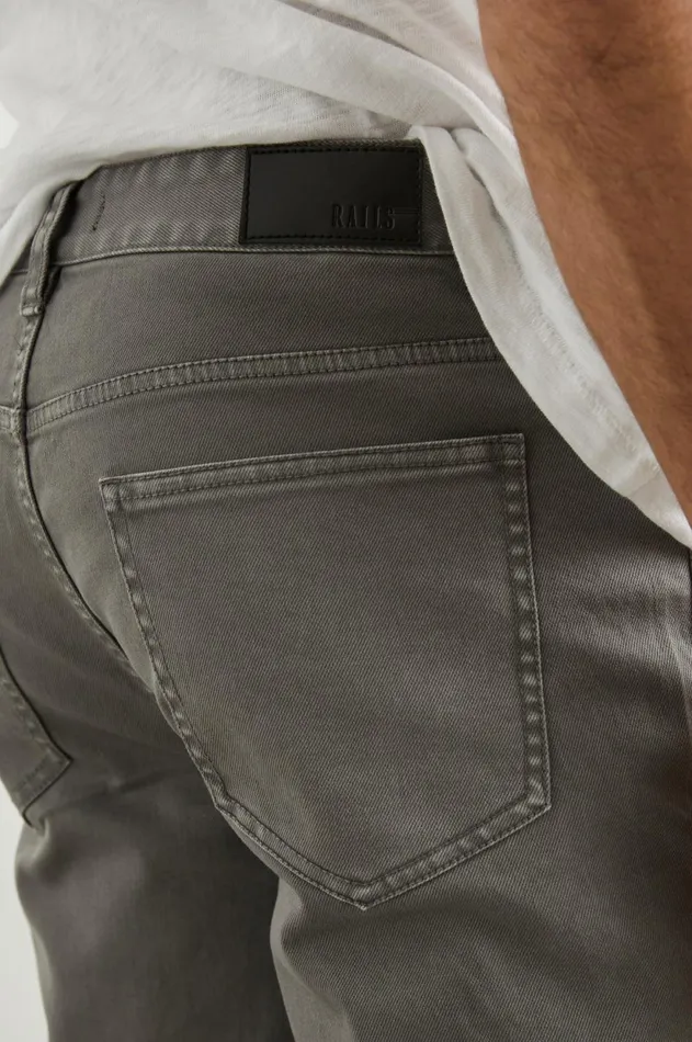 Pants Men Rails Carver Pant Faded Grey
