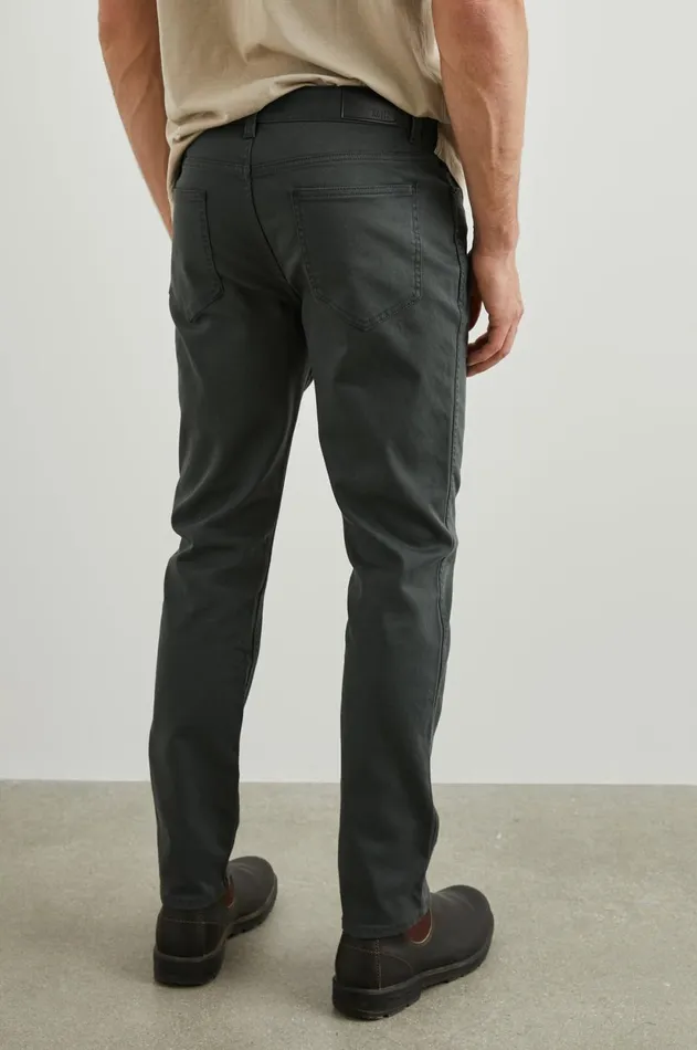Pants Men Rails Carver Pant Onyx