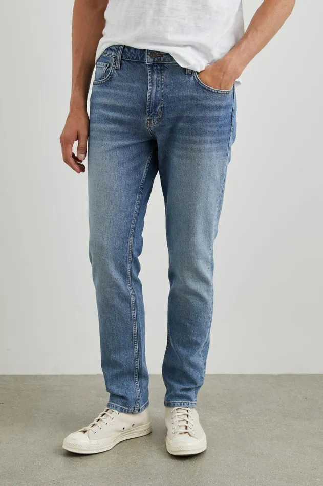 Pants Men Rails Clayton Slim Straight Authentic 10 Year