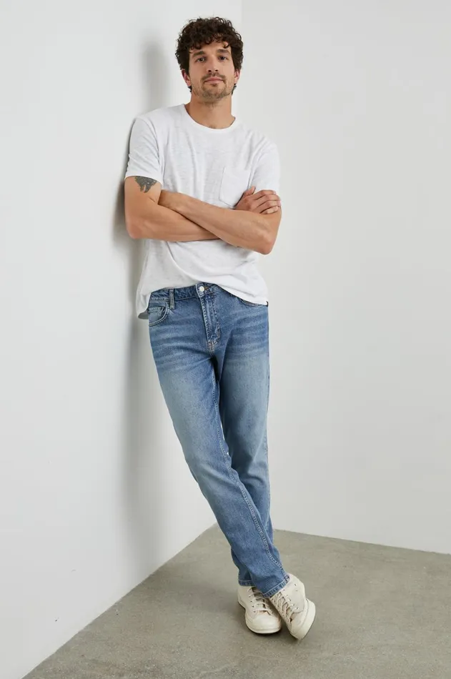 Pants Men Rails Clayton Slim Straight Authentic 10 Year