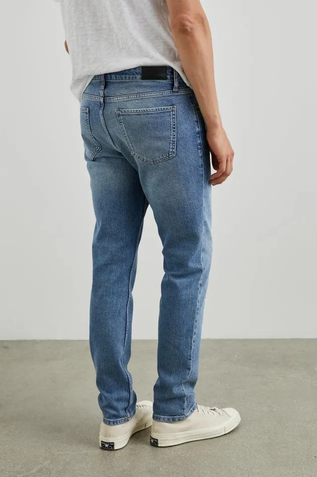 Pants Men Rails Clayton Slim Straight Authentic 10 Year