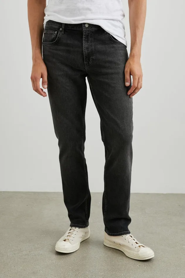 Pants Men Rails Clayton Slim Straight Reever 5 Year